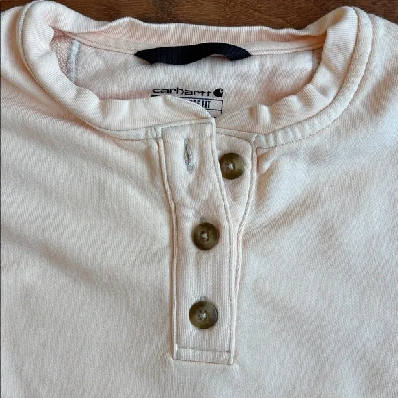 Carhartt sweater - Picture 3 of 10